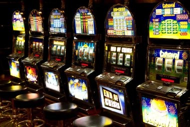Koprok slot game display showing five-reel layout and payline structure on mild88 platform
